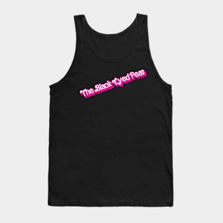 The Black Eyed Peas x Barbie Tank Top